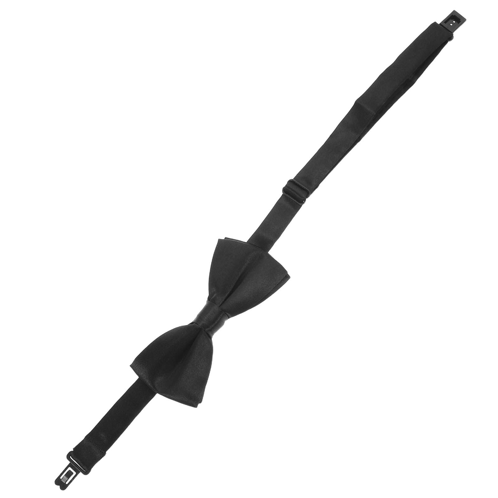 Black Kids Bow Tie Adjustable  - đánh giá và giá Bow Tie Pre Tied
