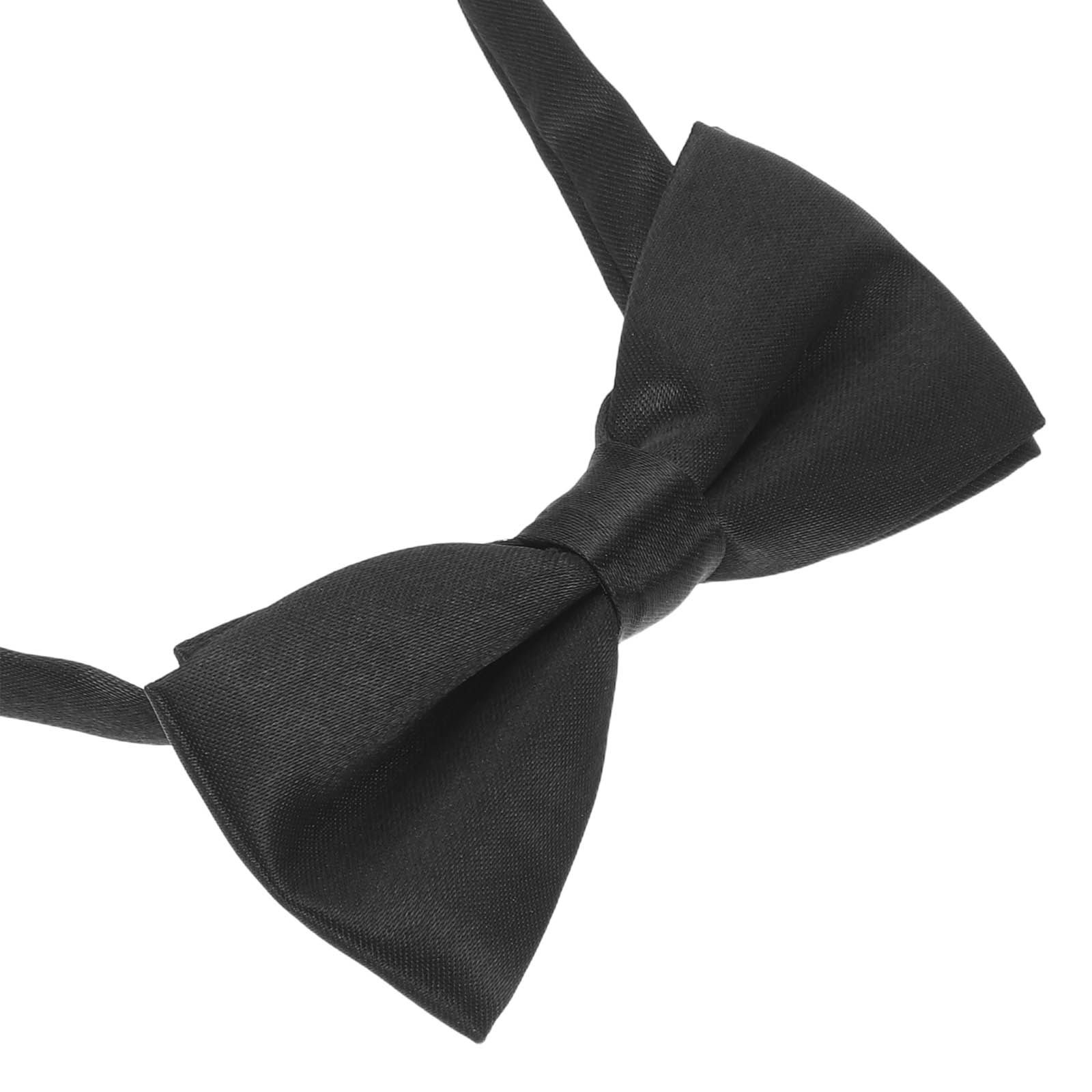 Black Kids Bow Tie Adjustable  - đánh giá và giá Bow Tie Pre Tied