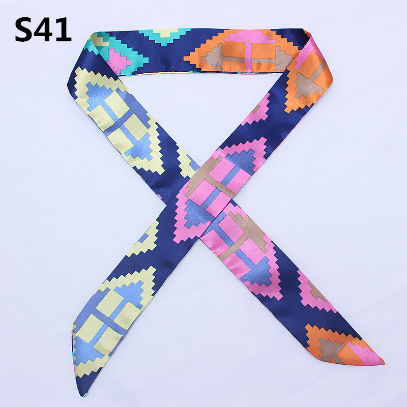 47 Màu Sắc Thương Hiệu Dây Nhỏ - đánh giá và giá Silk Neck Scarf