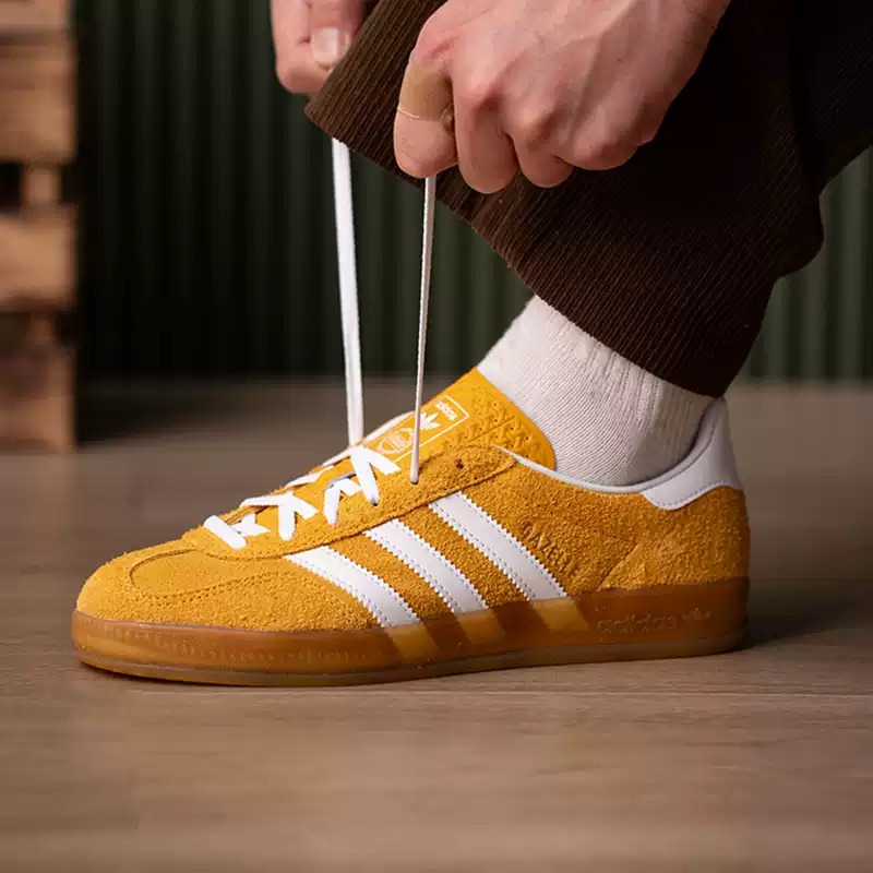 Adidas GAZELLE INDOOR W women' - đánh giá và giá Adidas Shoes Gazelle