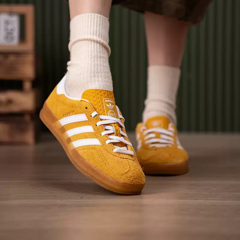 Adidas GAZELLE INDOOR W women' - đánh giá và giá Adidas Shoes Gazelle