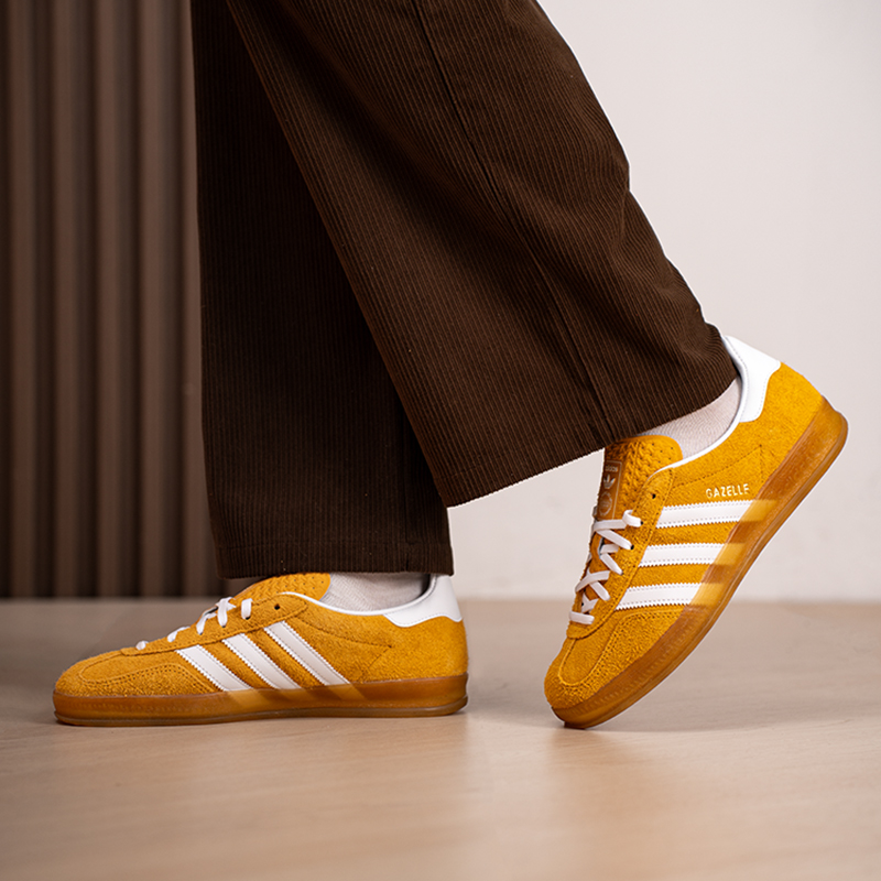 Adidas GAZELLE INDOOR W women' - đánh giá và giá Adidas Shoes Gazelle