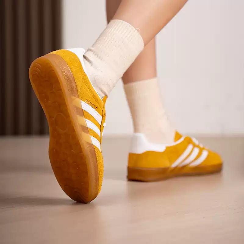 Adidas GAZELLE INDOOR W women' - đánh giá và giá Adidas Shoes Gazelle