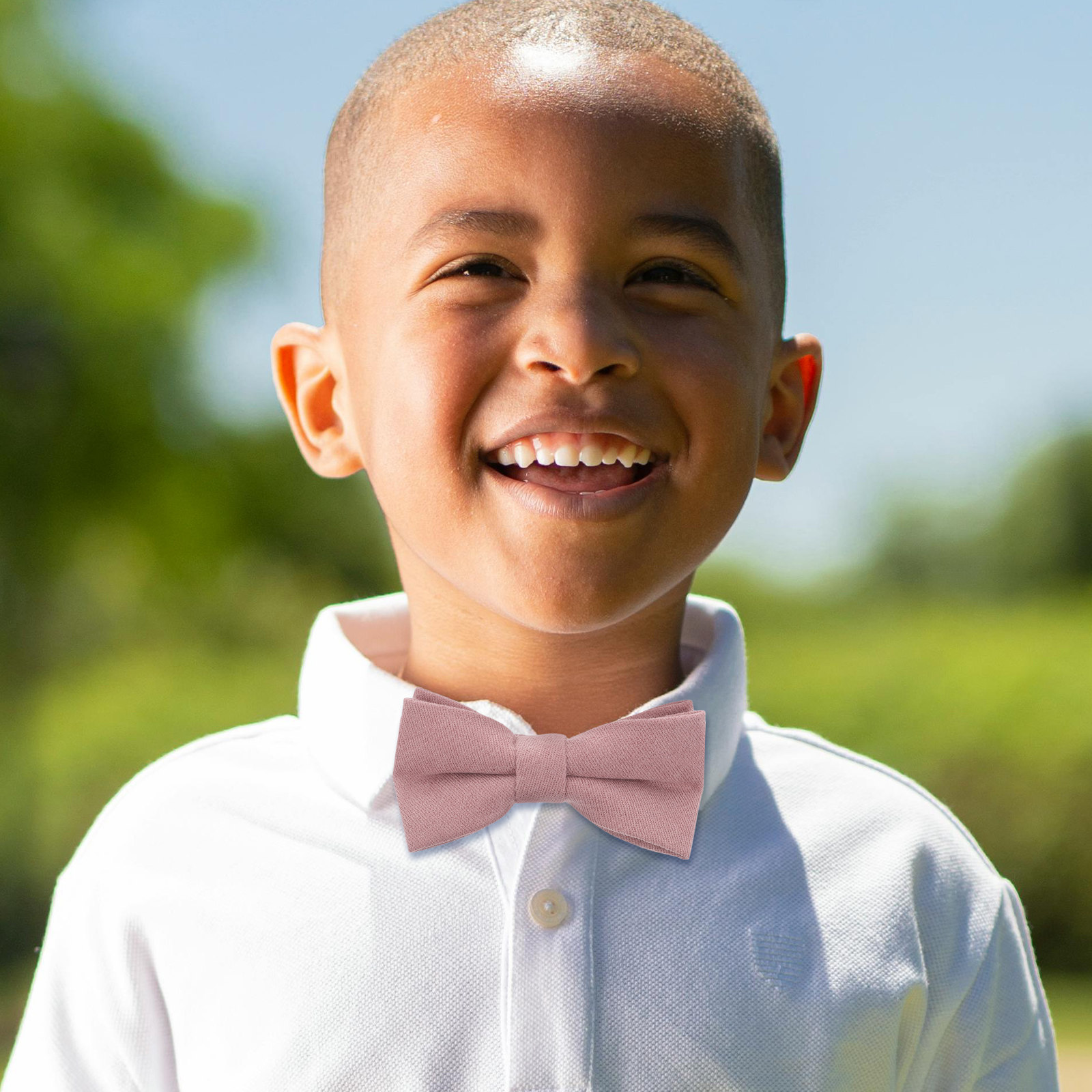 Adorable Kids Bow Tie Adjustab - đánh giá và giá Bow Tie Pre Tied