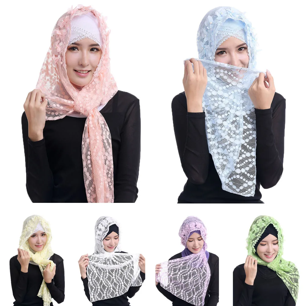 Pure Color Breathable Women La - đánh giá và giá Stole Wedding Shawl