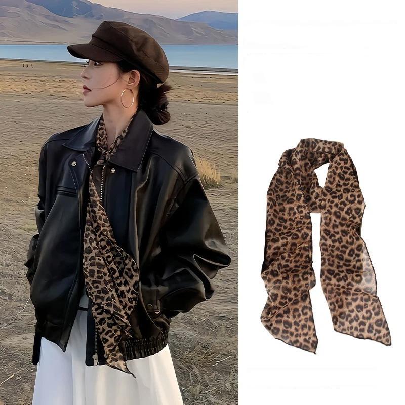 Polka Dot Floral Print Silk Sc - đánh giá và giá Silk Neck Scarf