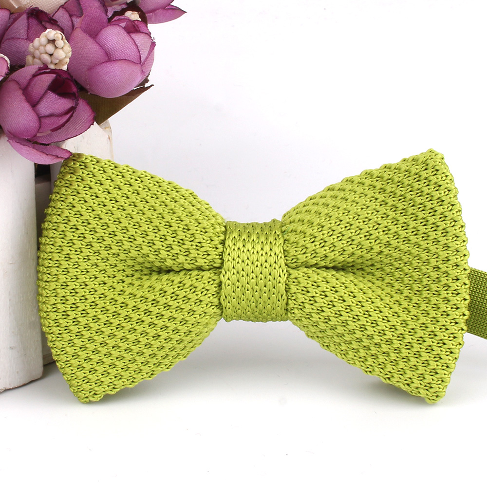 Mới Nam Chắc Chắn Dệt Kim Bowt - đánh giá và giá Bow Tie Pre Tied